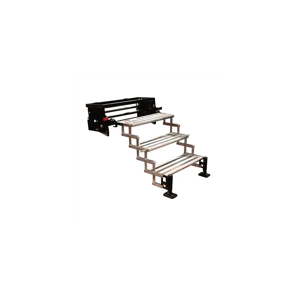 Glow Step Revolution - 3 Steps - 8in Deep - 27.5in Wide - TRA8003